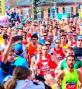 Boston Marathon runners